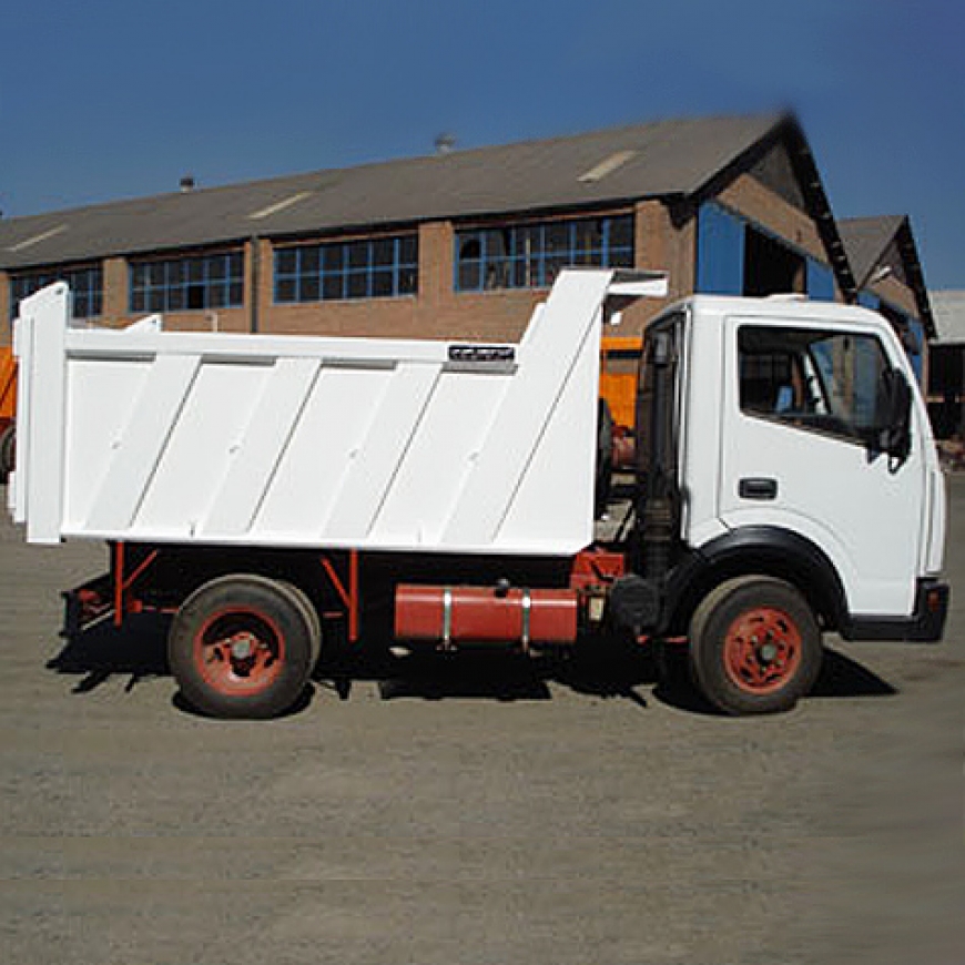 3ton compress
