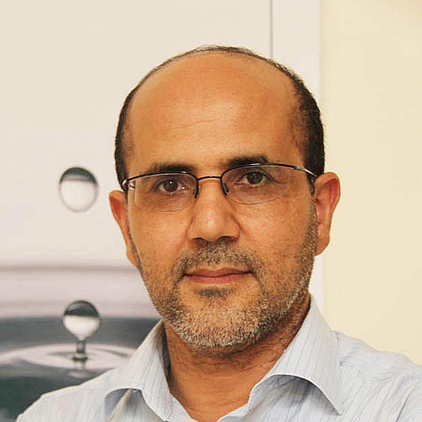 Mustapha Brakez Visite